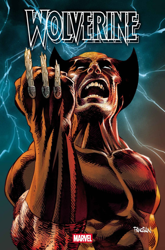 WOLVERINE #22 MAIN CVR