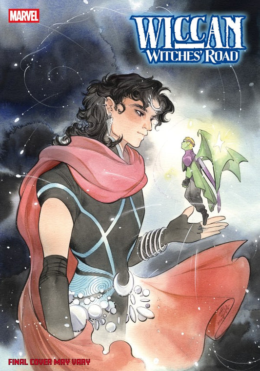 WICCAN: WITCHES' ROAD #3 PEACH MOMOKO VAR