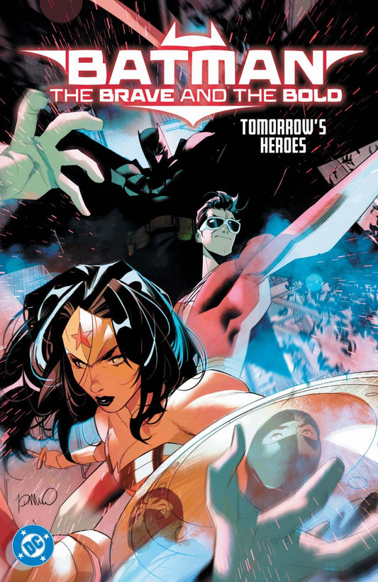 BATMAN THE BRAVE AND THE BOLD TOMORROW'S HEROES (TP)