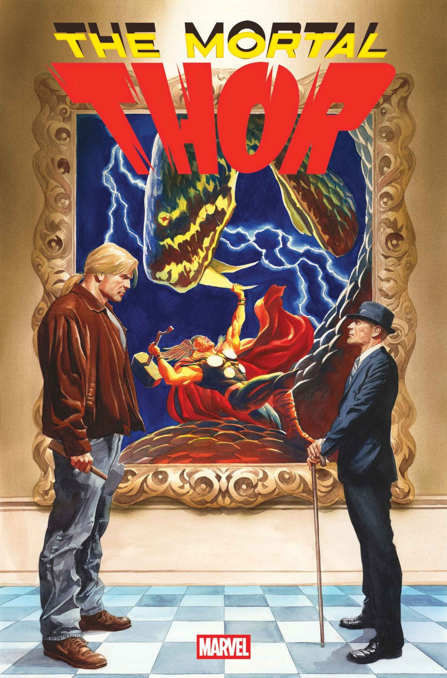 THOR #5