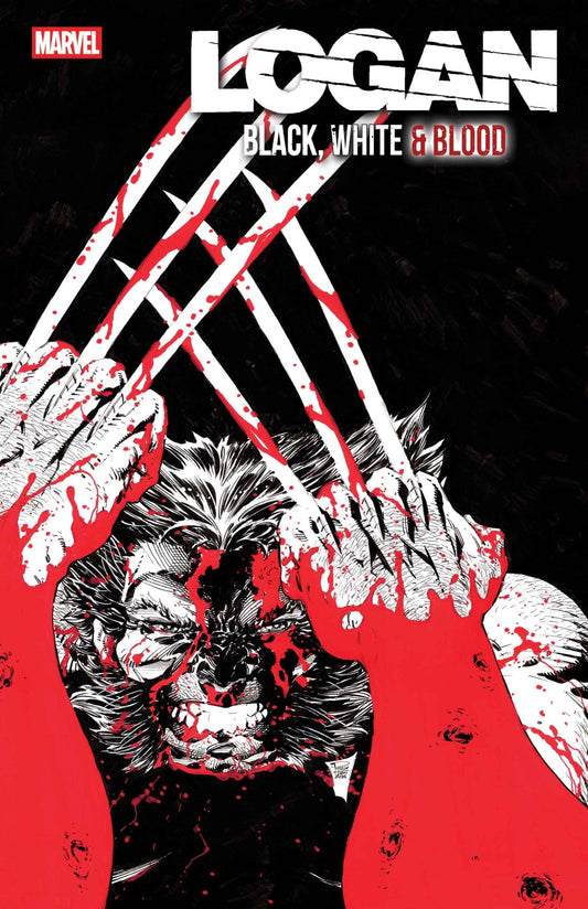 LOGAN: BLACK, WHITE & BLOOD #4 PHILIP TAN VAR