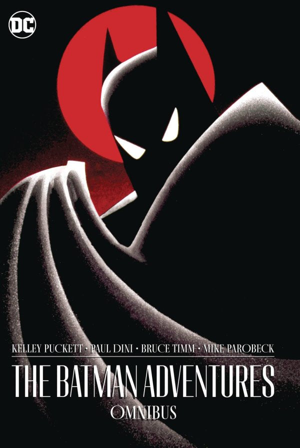 BATMAN ADVENTURES OMNIBUS (HC)
