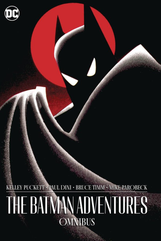 BATMAN ADVENTURES OMNIBUS (HC)