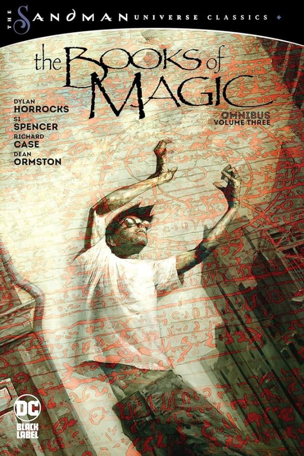 BOOKS OF MAGIC OMNIBUS VOL.3 (THE SANDMAN UNIVERSE CLASSICS) [HC]
