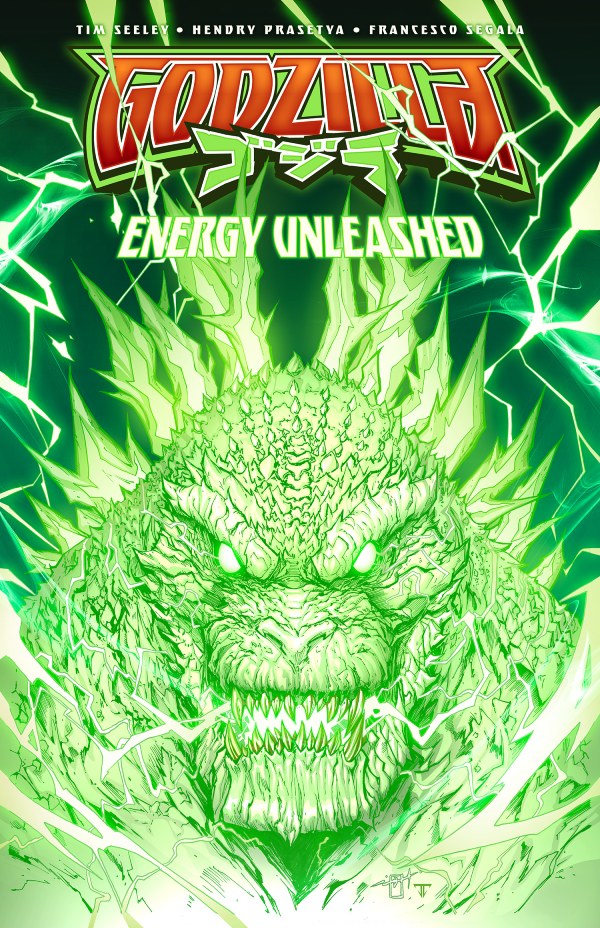 Godzilla [Kai-Sei Era]: Energy Unleashed (TP)