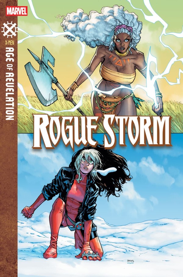 ROGUE STORM #1 [AOR]