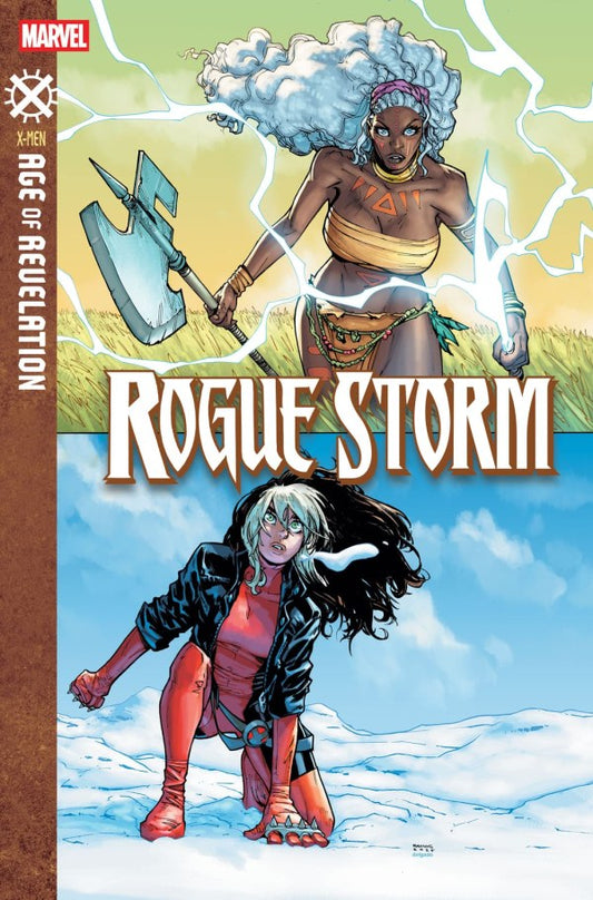 ROGUE STORM #1 [AOR]