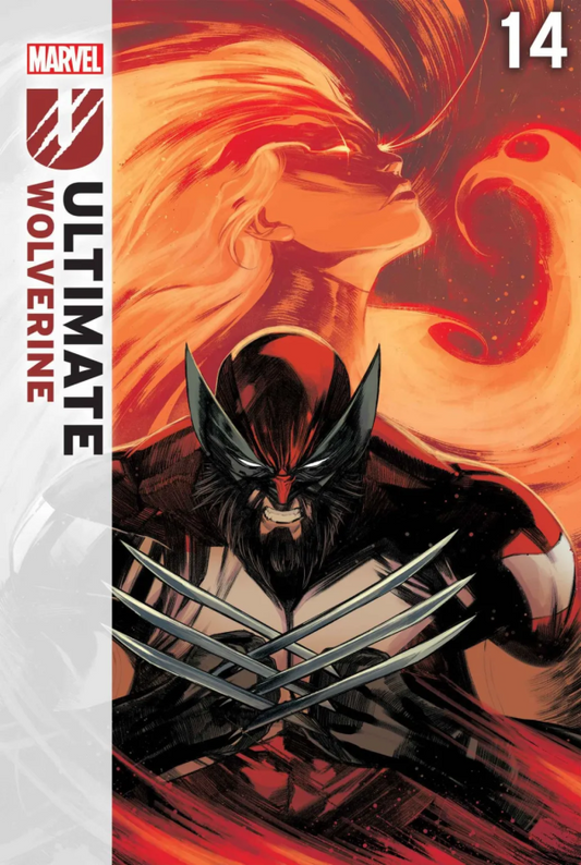 ULTIMATE WOLVERINE #14 MAIN CVR