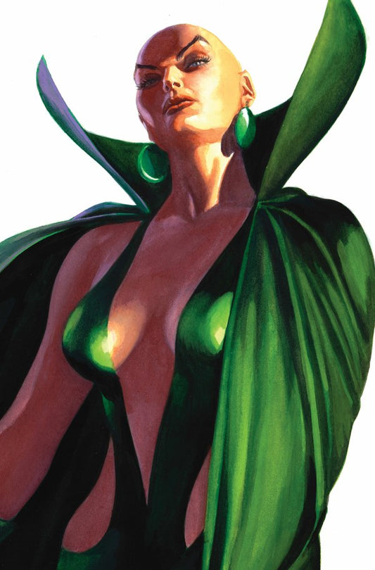AVENGERS: ARMAGEDDON #4 ALEX ROSS TIMELESS VIRGIN VAR