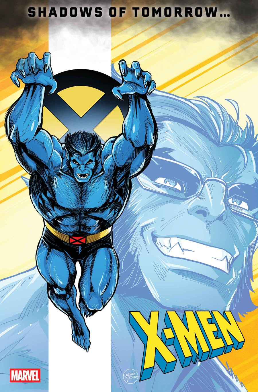 X-MEN #27 LUCIANO VECCHIO VAR