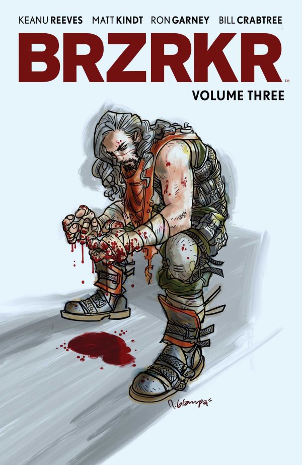 BRZRKR VOL.3 (TP)