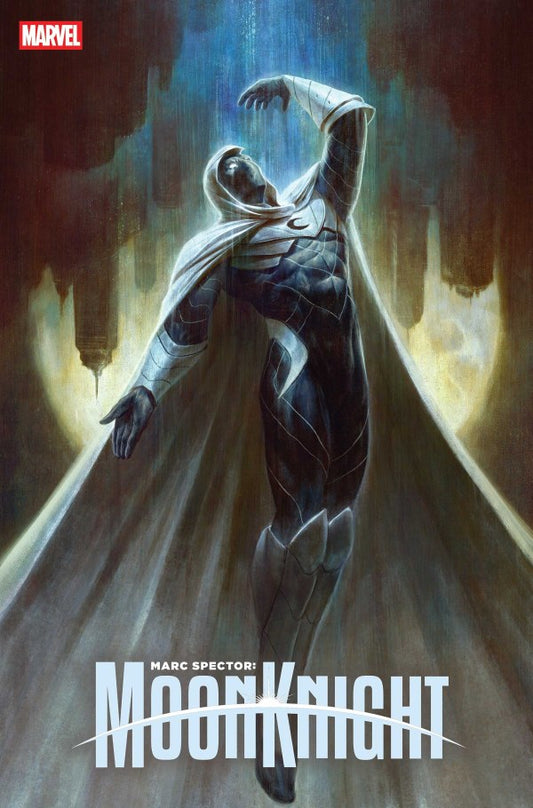 MARC SPECTOR: MOON KNIGHT #4 DAVE RAPOZA VAR