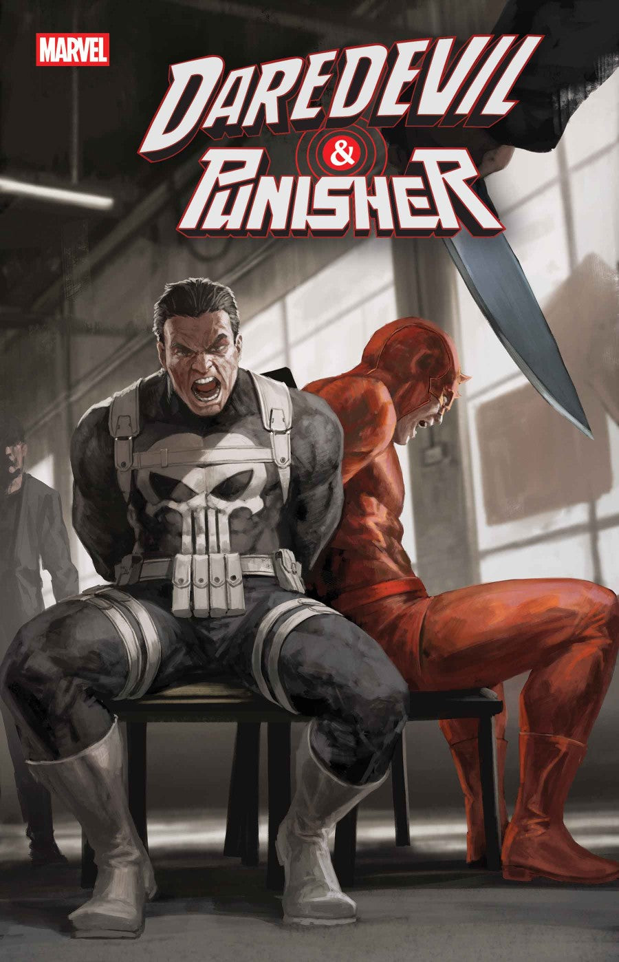 DAREDEVIL/PUNISHER: THE DEVIL'S TRIGGER #4 MAIN CVR