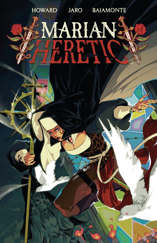 MARIAN HERETIC VOL.1 (TP)