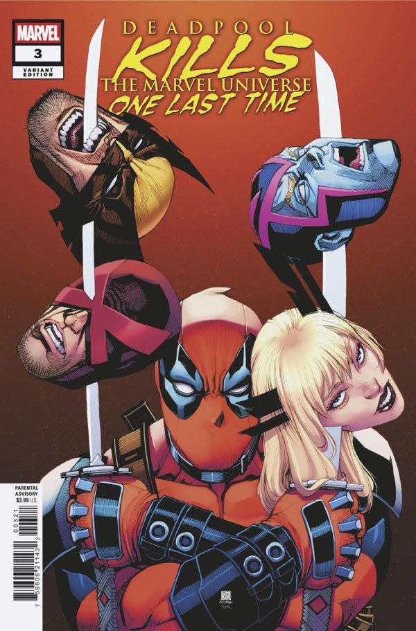 DEADPOOL KILLS THE MARVEL UNIVERSE ONE LAST TIME #3 CHANG VAR