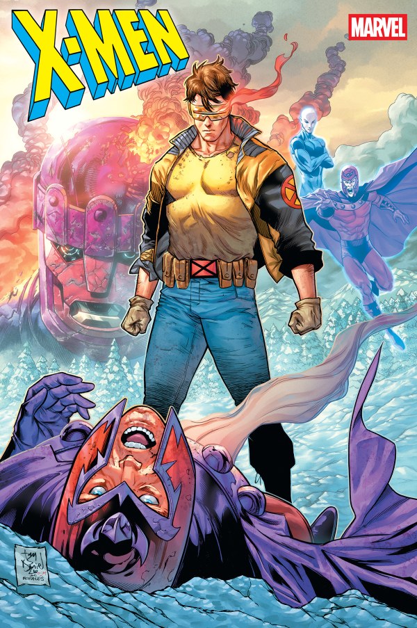 X-MEN #38 TONY DANIEL VAR