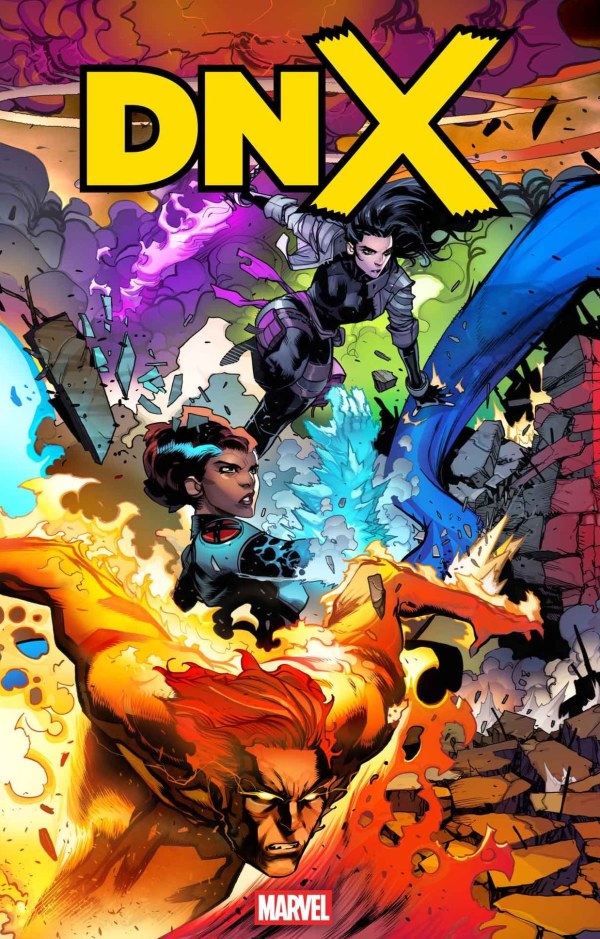DNX #3 FEDERICO VICENTINI 5-PART CONNECTING VARIANT