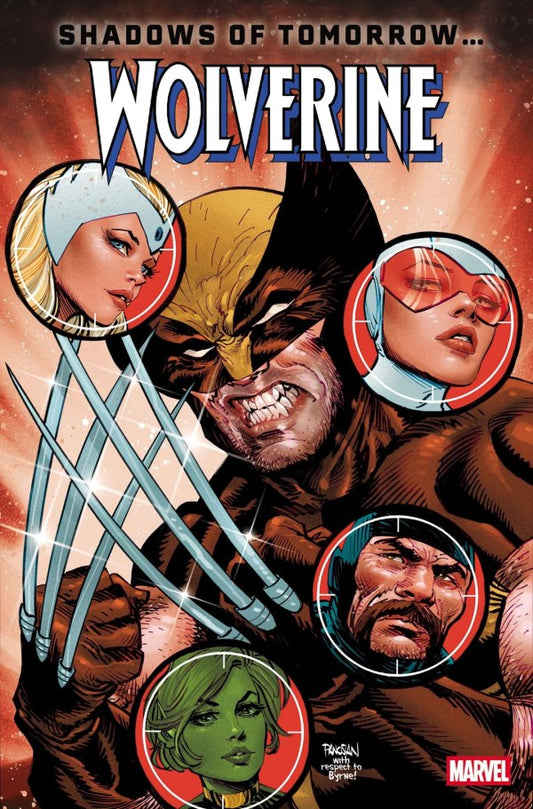 WOLVERINE #15 MAIN CVR