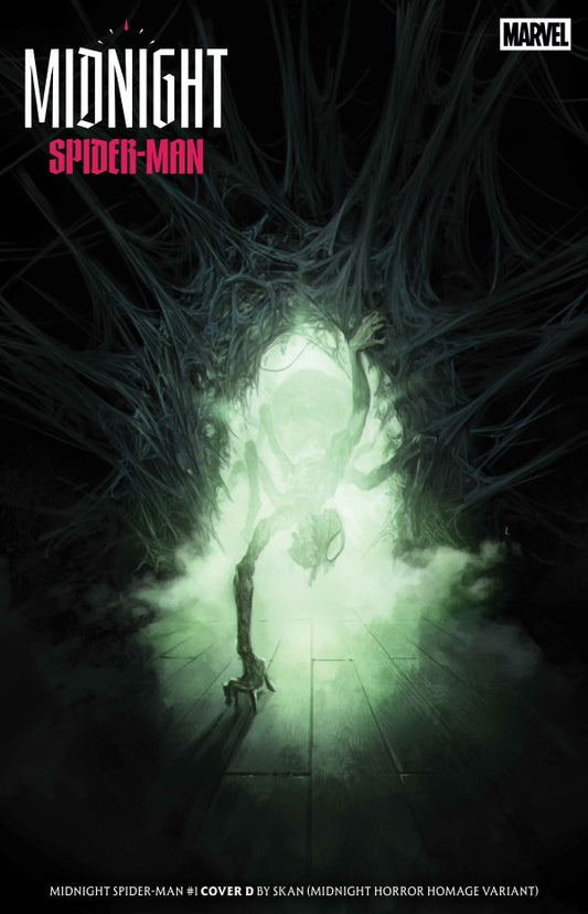 MIDNIGHT SPIDER-MAN #1 SKAN VAR