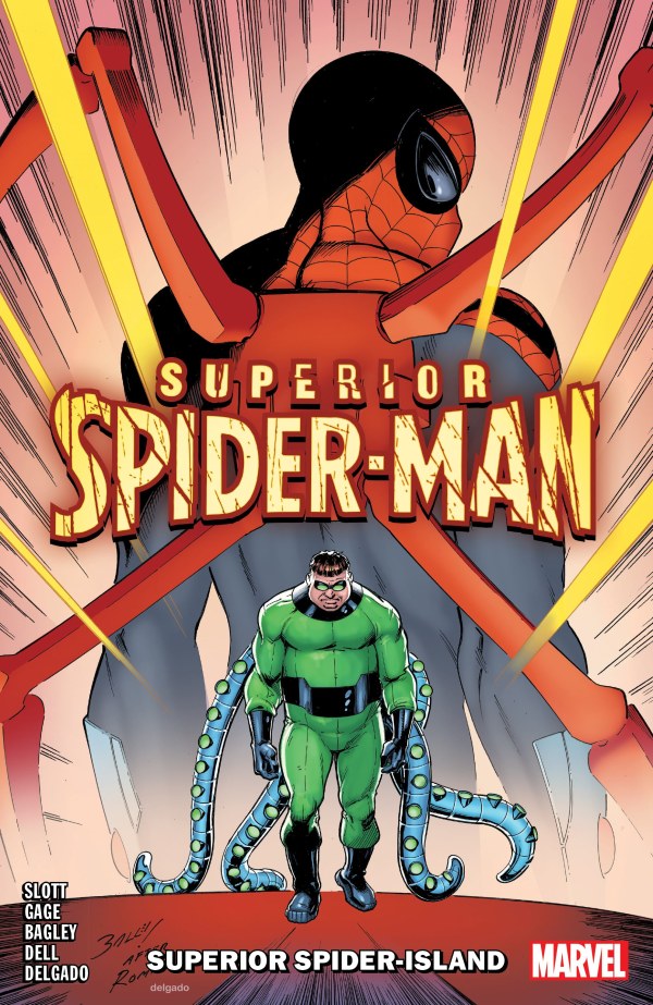 Superior Spider-Man Vol. 2: Superior Spider-Island (TP)