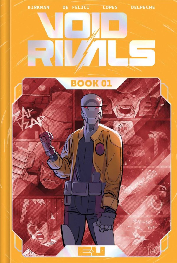 VOID RIVALS DLX EDITION BOOK 01 LORENZO DE FELICI CVR (HC)