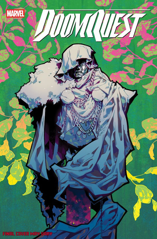 DOOMQUEST #1 ROSE BESCH VAR