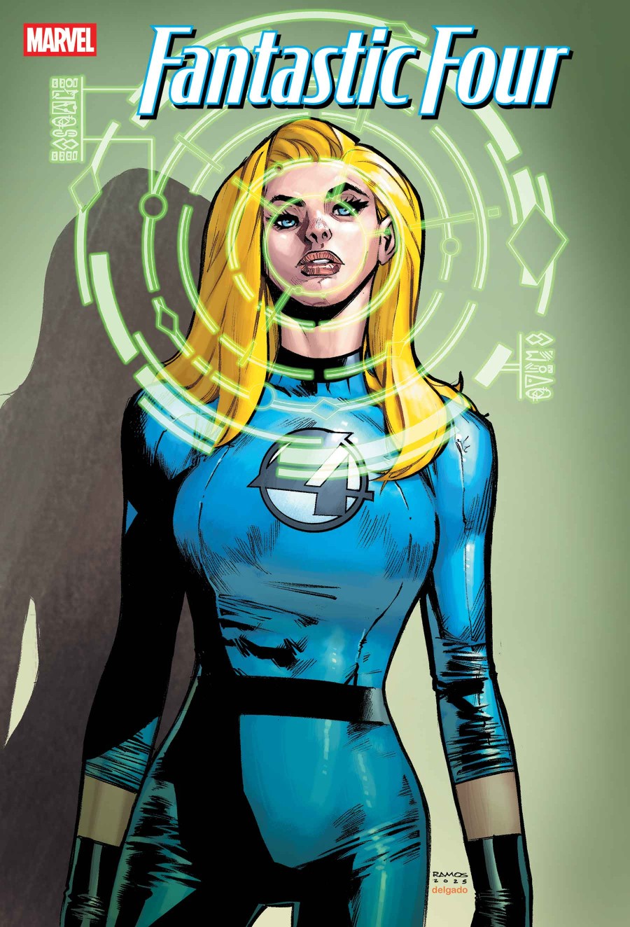 FANTASTIC FOUR #7 MAIN CVR
