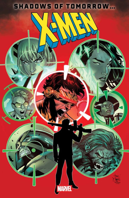 X-MEN #25 MAIN CVR