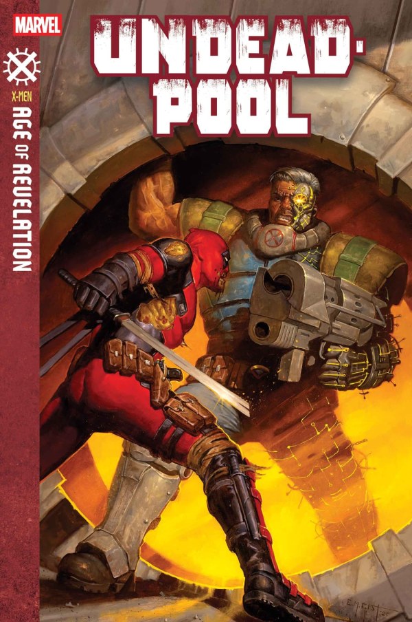 UNDEADPOOL #2 MAIN CVR [AOR]