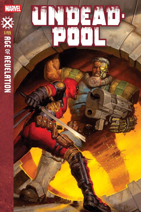 UNDEADPOOL #2 MAIN CVR [AOR]
