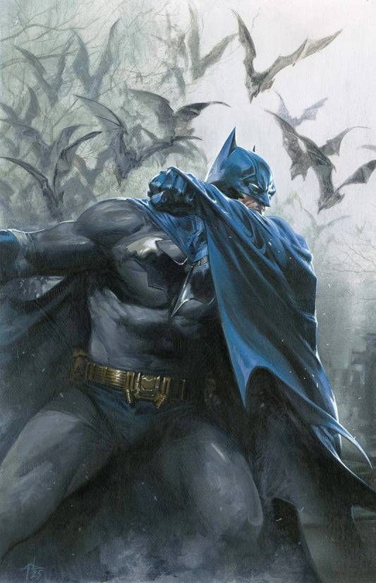 BATMAN #1 CVR F GABRIELE DELL OTTO CONNECTING VAR