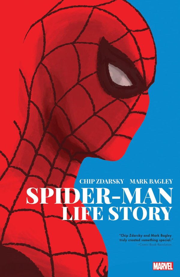 Spider-Man: Life Story (TP)