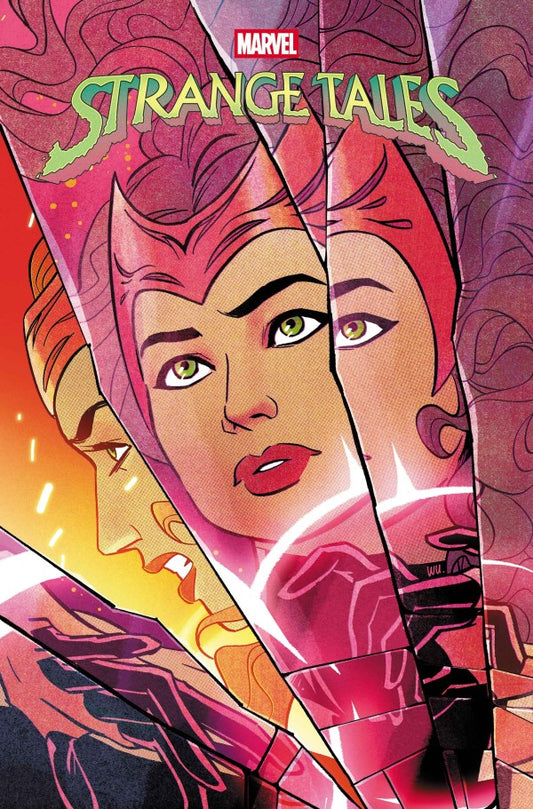 STRANGE TALES #1 (ANNIE WU VAR)