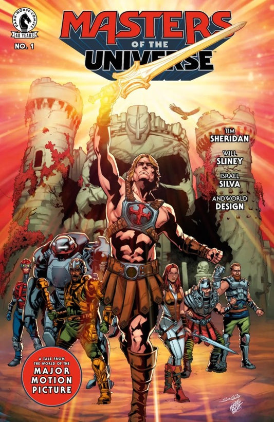 HE-MAN AND THE MASTERS OF THE UNIVERSE: THE WINGS OF FATE #1 MAIN CVR