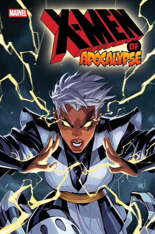 X-MEN OF APOCALYPSE #1 JOE MADUREIRA