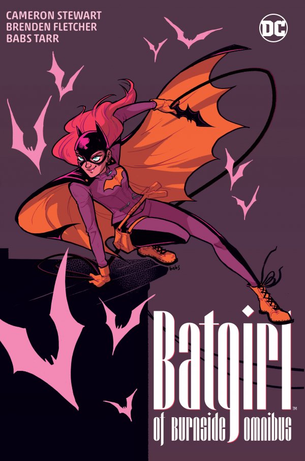 BATGIRL OF BURNSIDE OMNIBUS (HC)