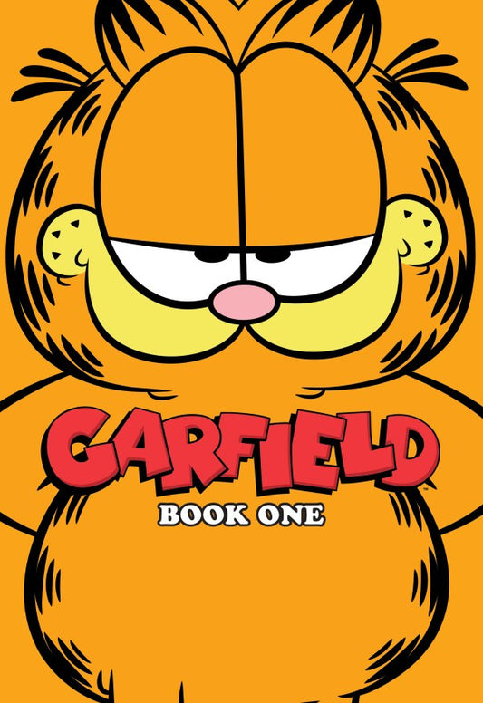 GARFIELD BOOK ONE (TP)