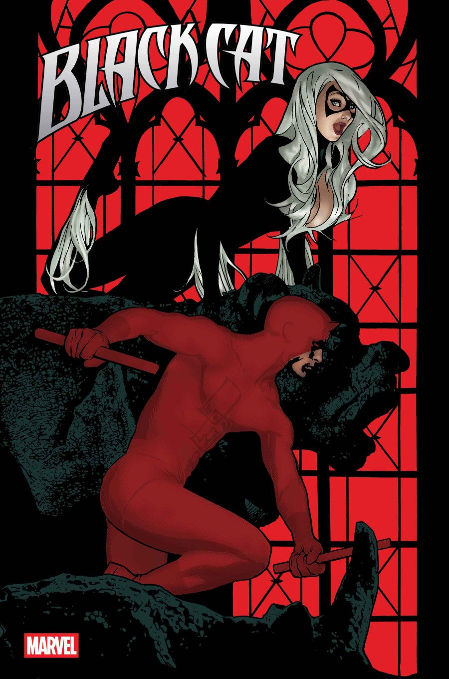 BLACK CAT #6 MAIN CVR