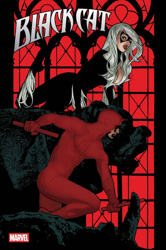 BLACK CAT #6 MAIN CVR
