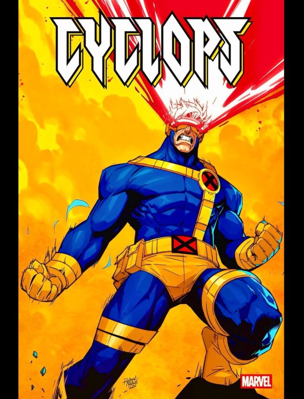 CYCLOPS #1 HICHAM HABCHI VAR