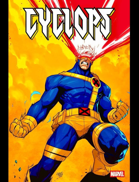 CYCLOPS #1 HICHAM HABCHI VAR