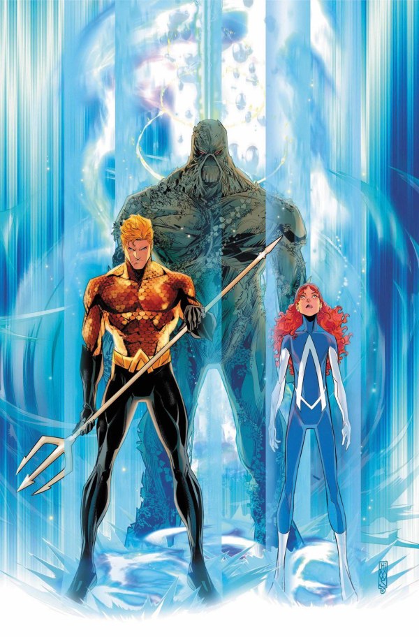 EMPEROR AQUAMAN #22 CVR A JOHN TIMMS