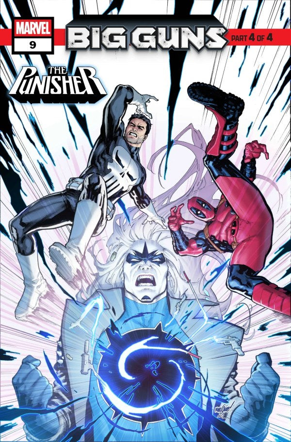 PUNISHER #9 [BG]