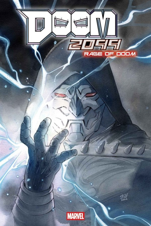 DOOM 2099: RAGE OF DOOM #1 PEACH MOMOKO VAR