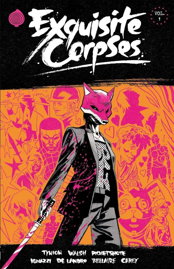 EXQUISITE CORPSES VOL.1 (TP)