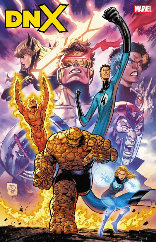 DNX #2 TONY DANIEL VAR