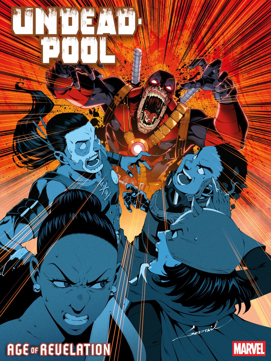 UNDEADPOOL #2 GODTAIL VAR [AOR]
