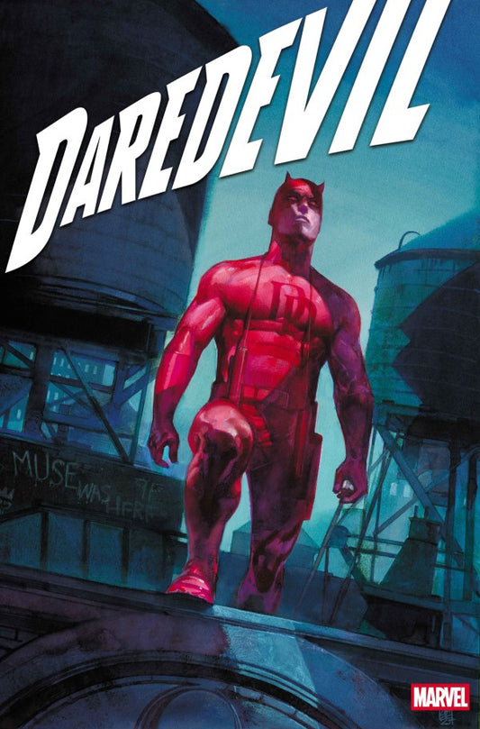 DAREDEVIL #1 ALEX MALEEV VAR