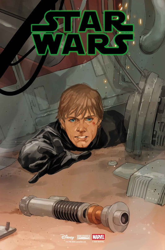 STAR WARS #8 MAIN CVR