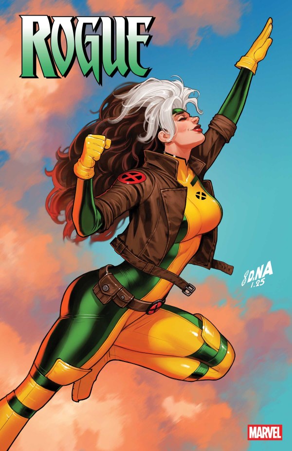 ROGUE #5 MAIN CVR